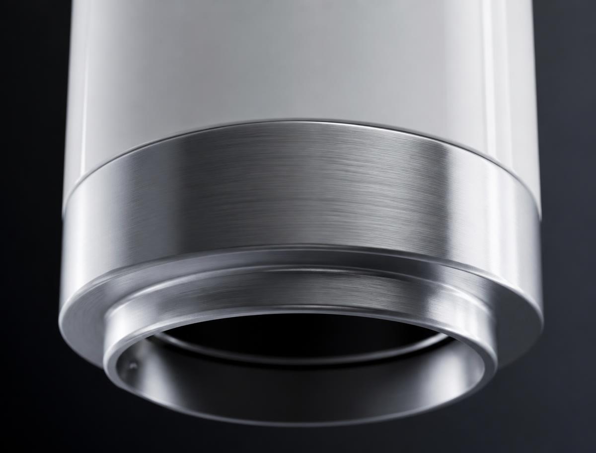 Close-up of the VacSeal Pro sealing strip and controls