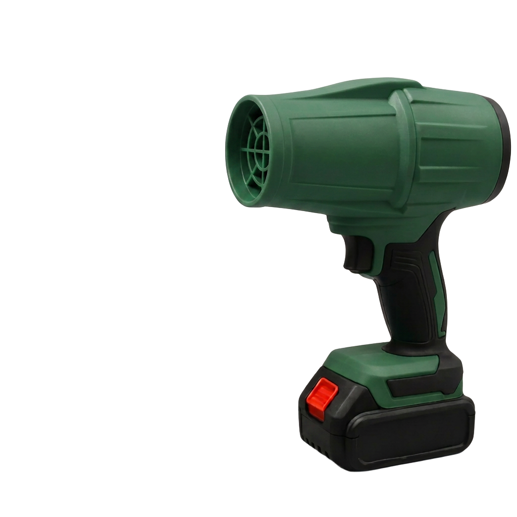 AirPro™ — compact cordless high-speed air blower